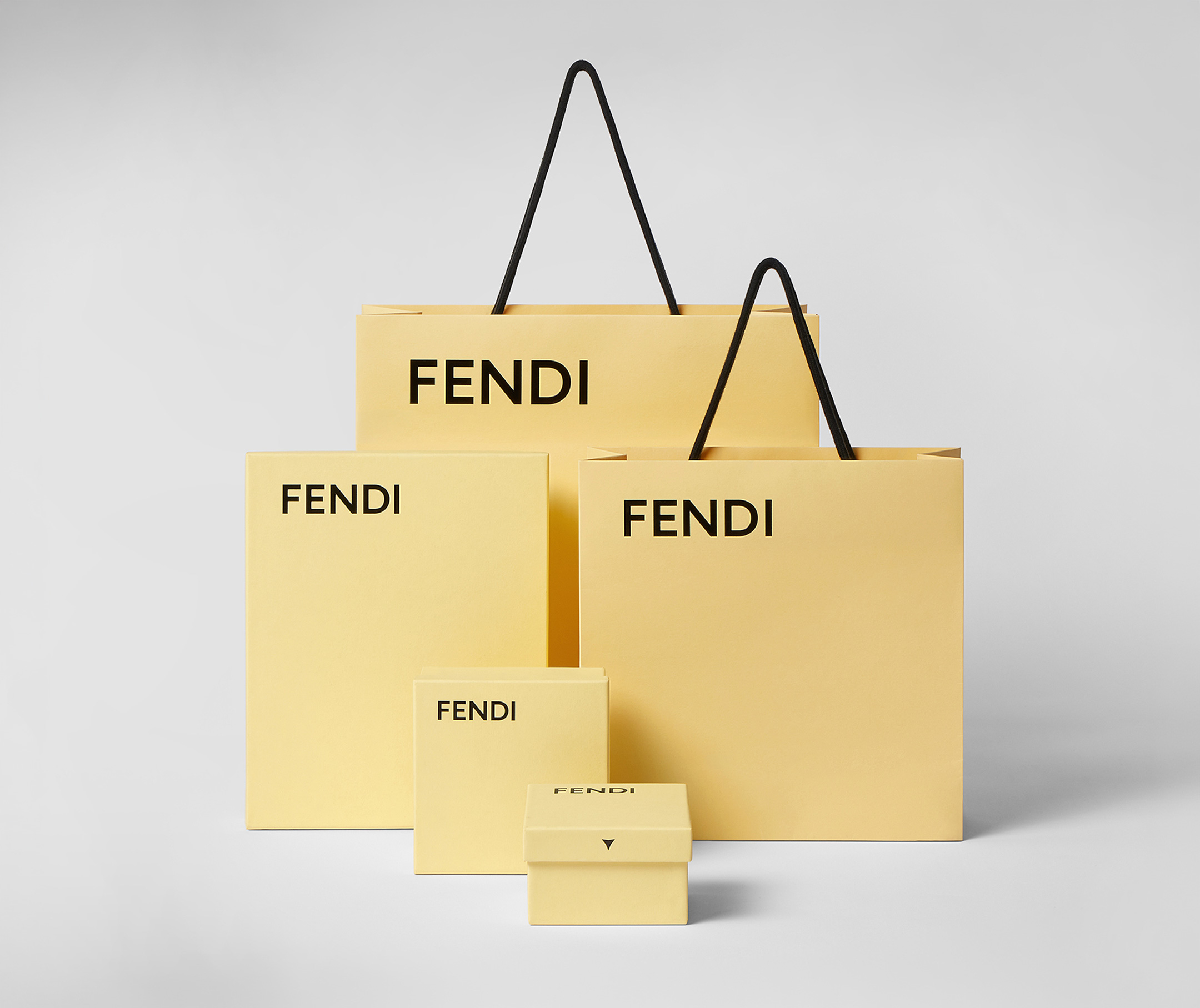 T-Shirt - Gray | FENDI US